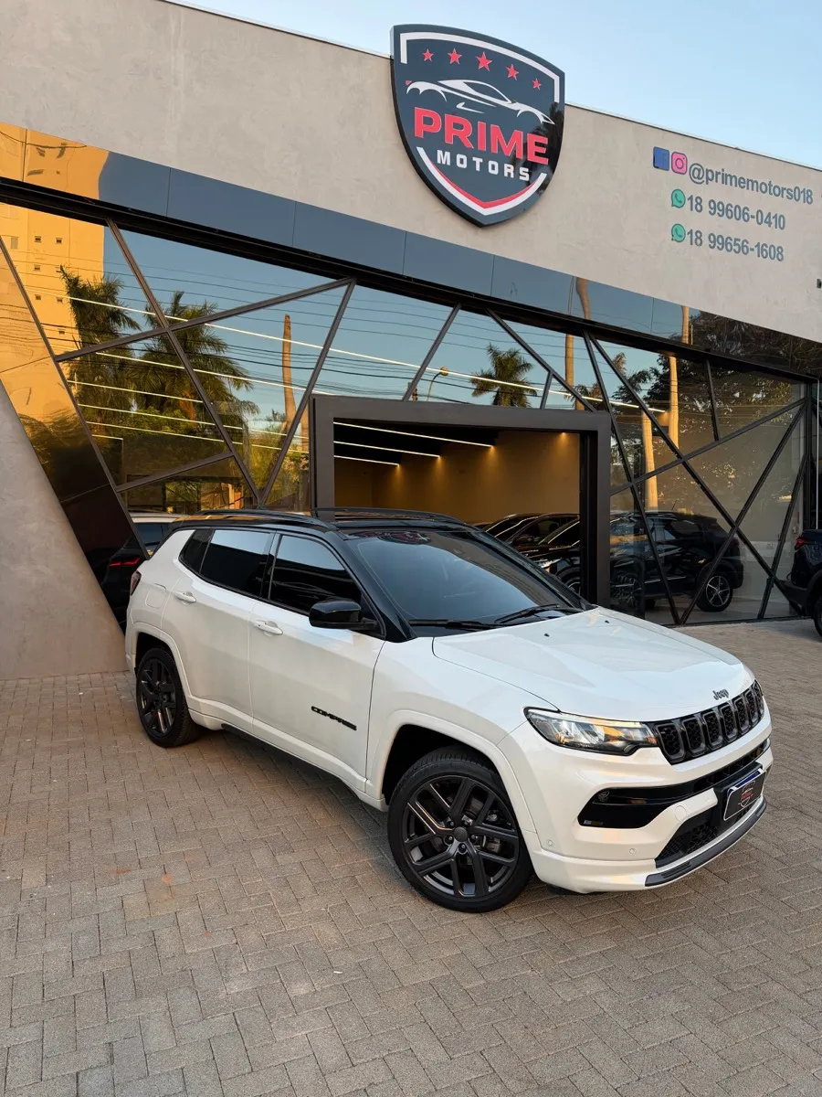JEEP COMPASS S