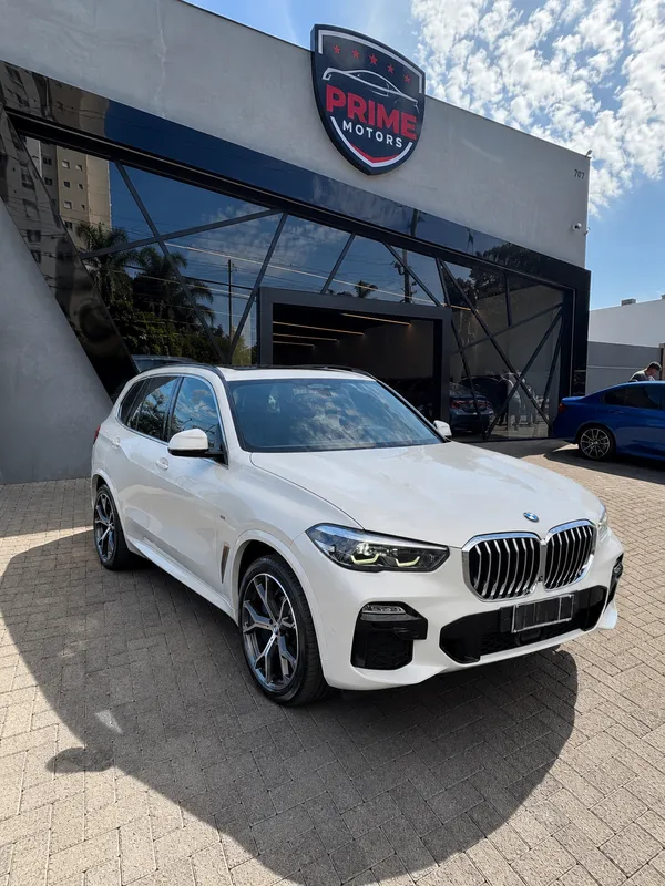 BMW X5 M SPORT HÍBRIDA